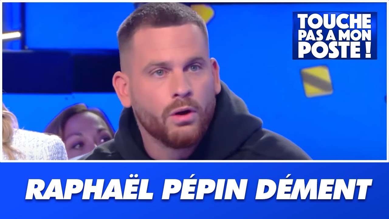 Raphaël Pépin revient sur les accusations de harcèlement dans les 