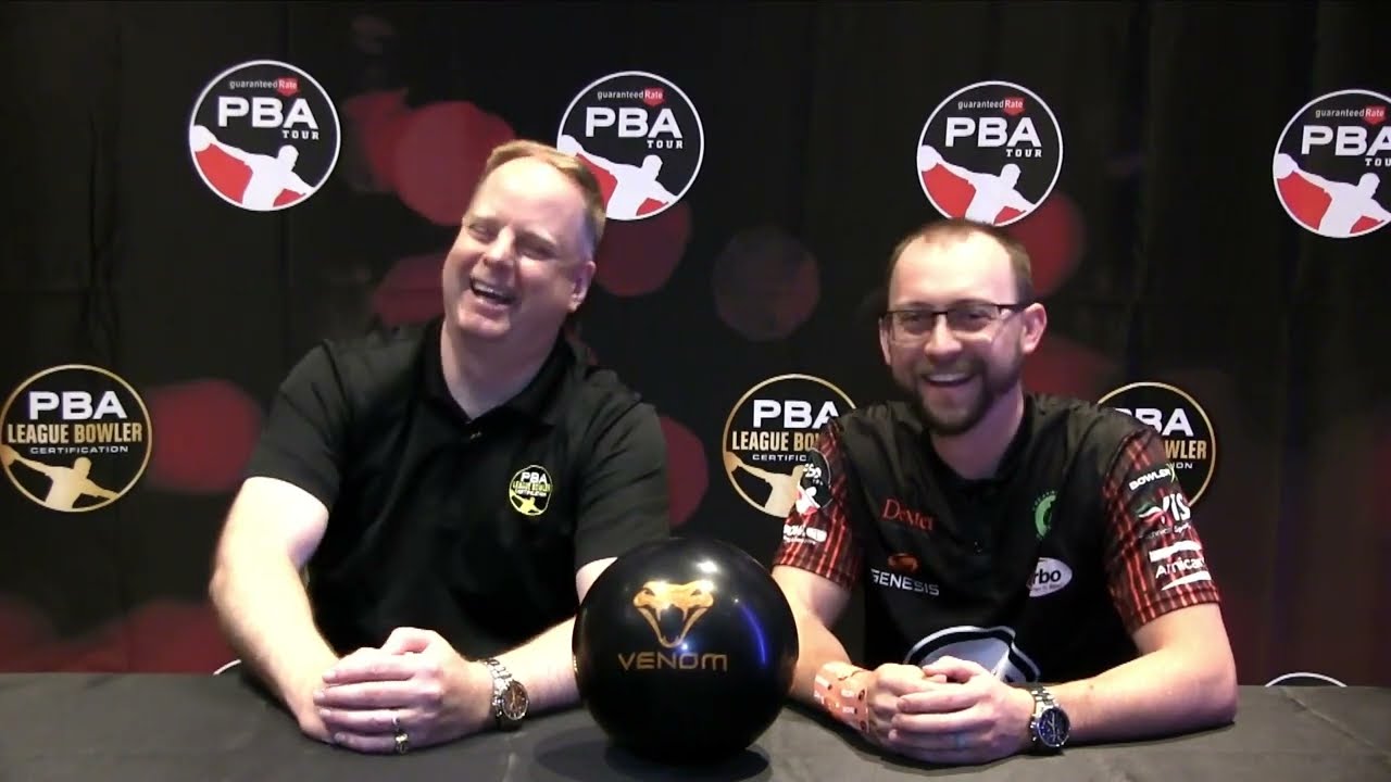 Motiv with EJ Tackett | Neil Stremmel's Bowling Breakdown