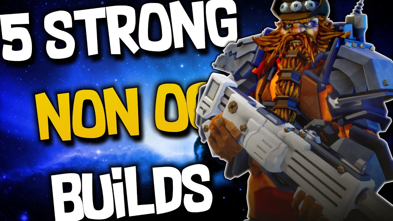 Deep Rock Galactic: 5 Strong Engineer Builds Without OCs