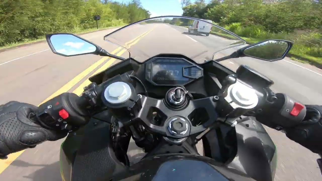 Ninja 500 cadeira elétrica 