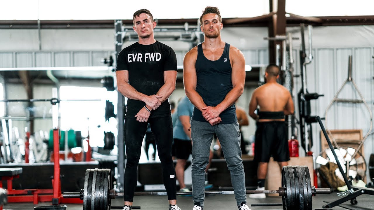 MAXX CHEWNING X MARC FITT - EVER FORWARD