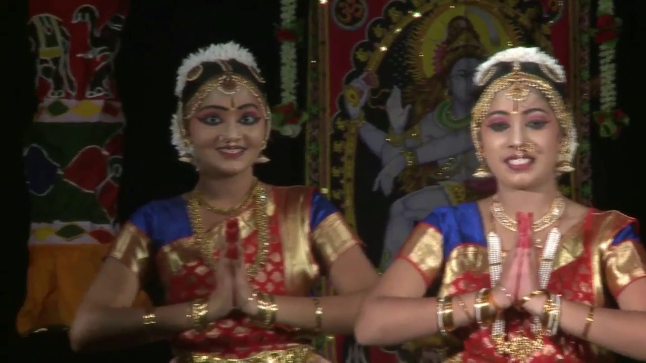 Srinivasa Thiru Venkata Mudayan| SriPaadham Academy Of Dance |students of Lakshmi venkatesh|Dubai
