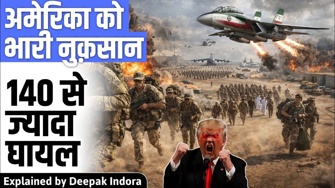 USA EXPOSED IN WAR