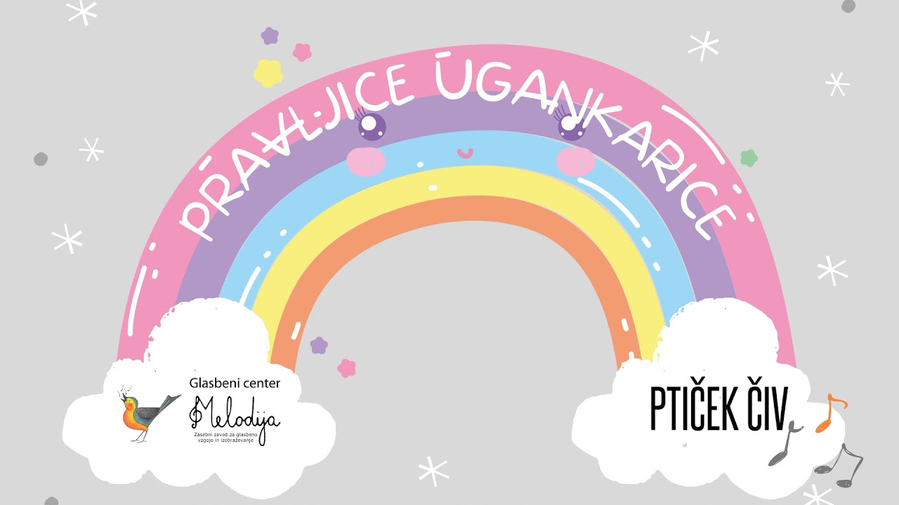 Pravljice ugankarice - Ptiček Čiv