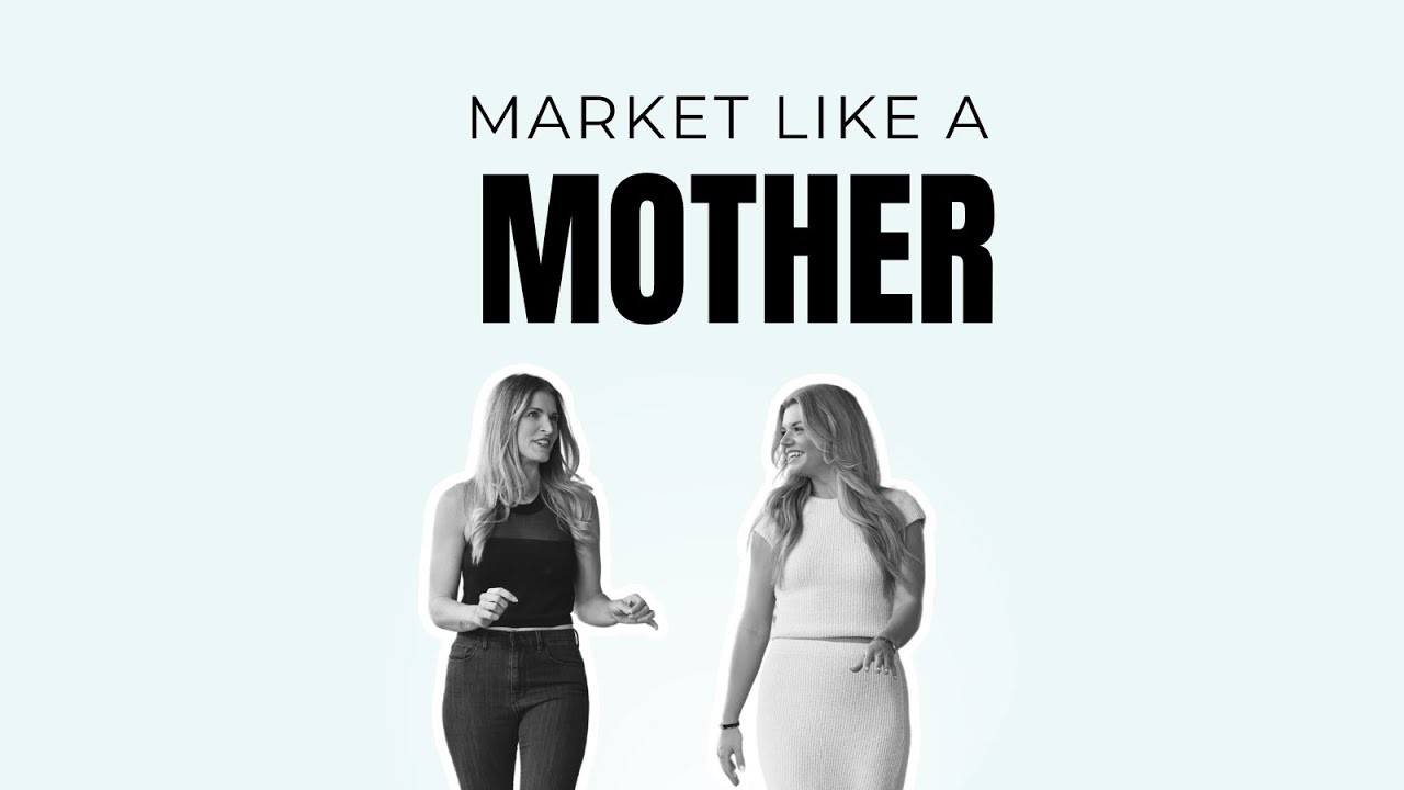 The Myth that Old School Selling is Dead: Market Like a Mother
