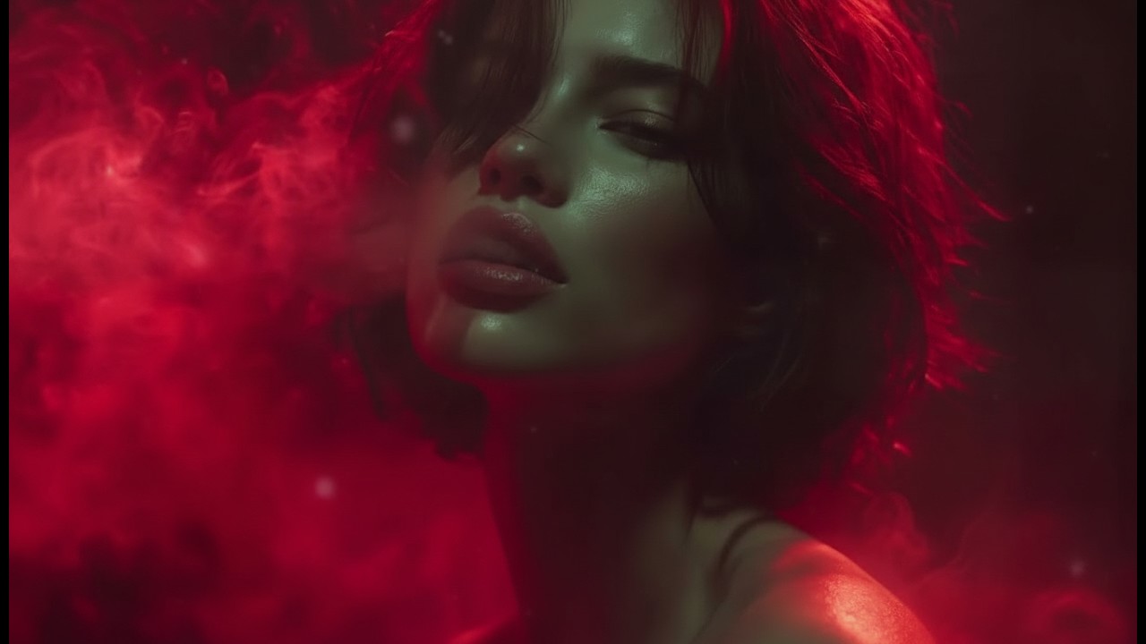 Red Smoke — Deep House Chill Mix 2026 | Night Vibes #42