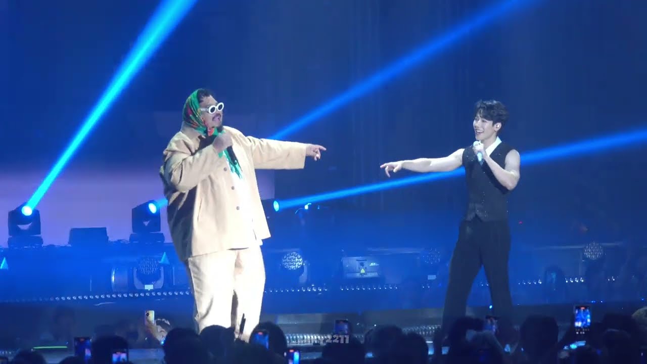 [4K] 240623 สลักจิต feat. ป๊อป ปองกูล : 30th AnniWARsary: I Wish You Happiness _ Day 2
