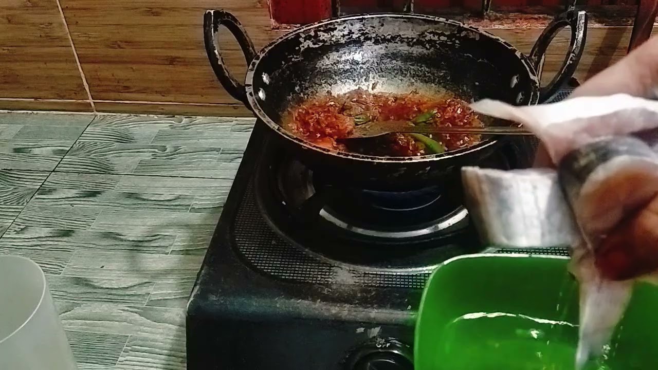 আজকের রন্না বান্না বোয়াল মাছ কেমন হইছে বলবেন👍👍👍