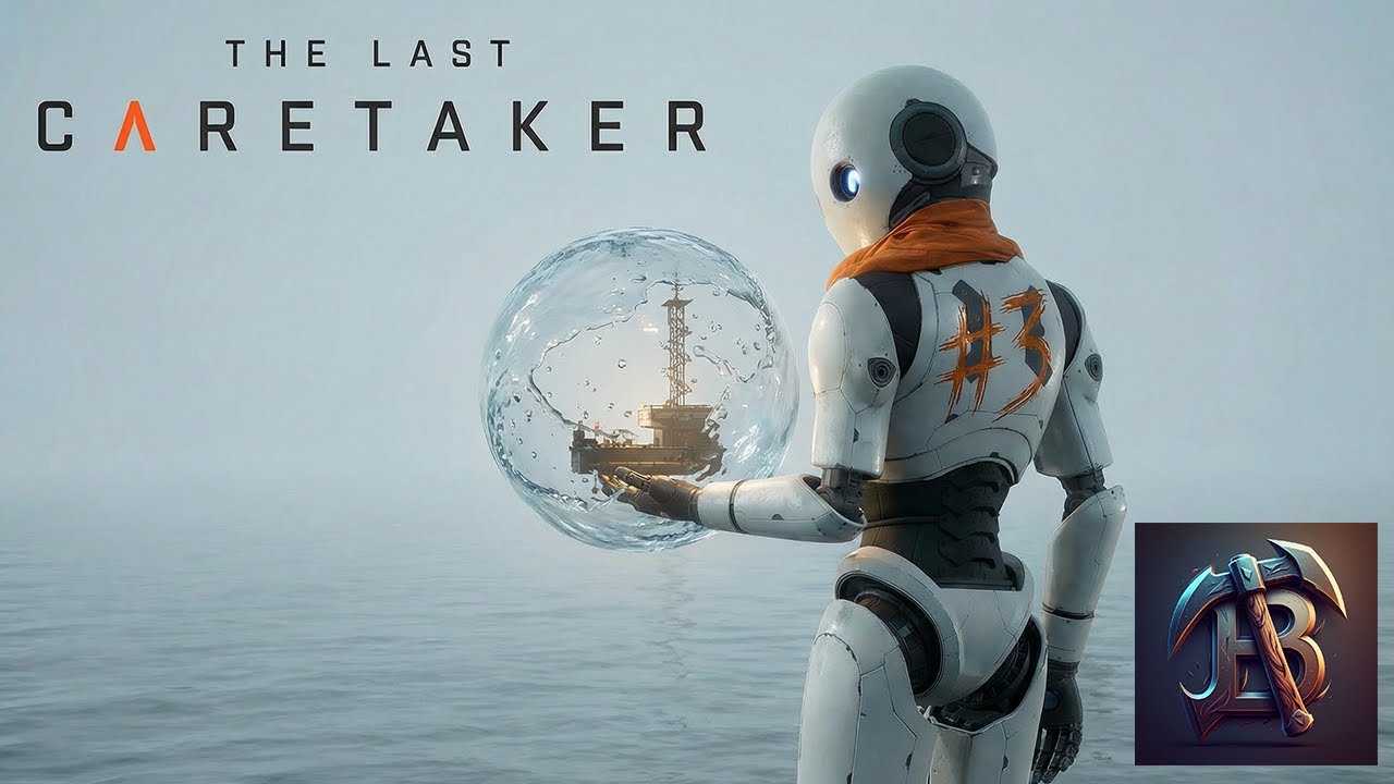 Исследуем Маяк - The Last Caretaker #3
