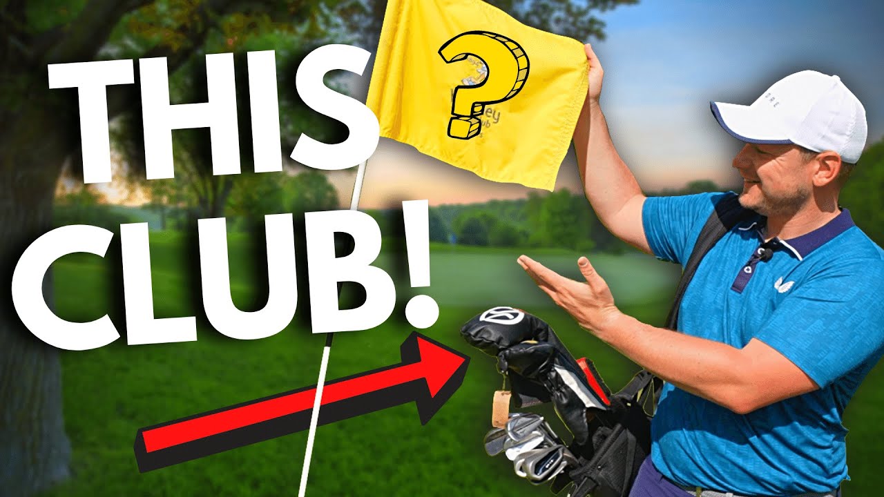 THIS GOLF CLUB STARTED IT ALL!?