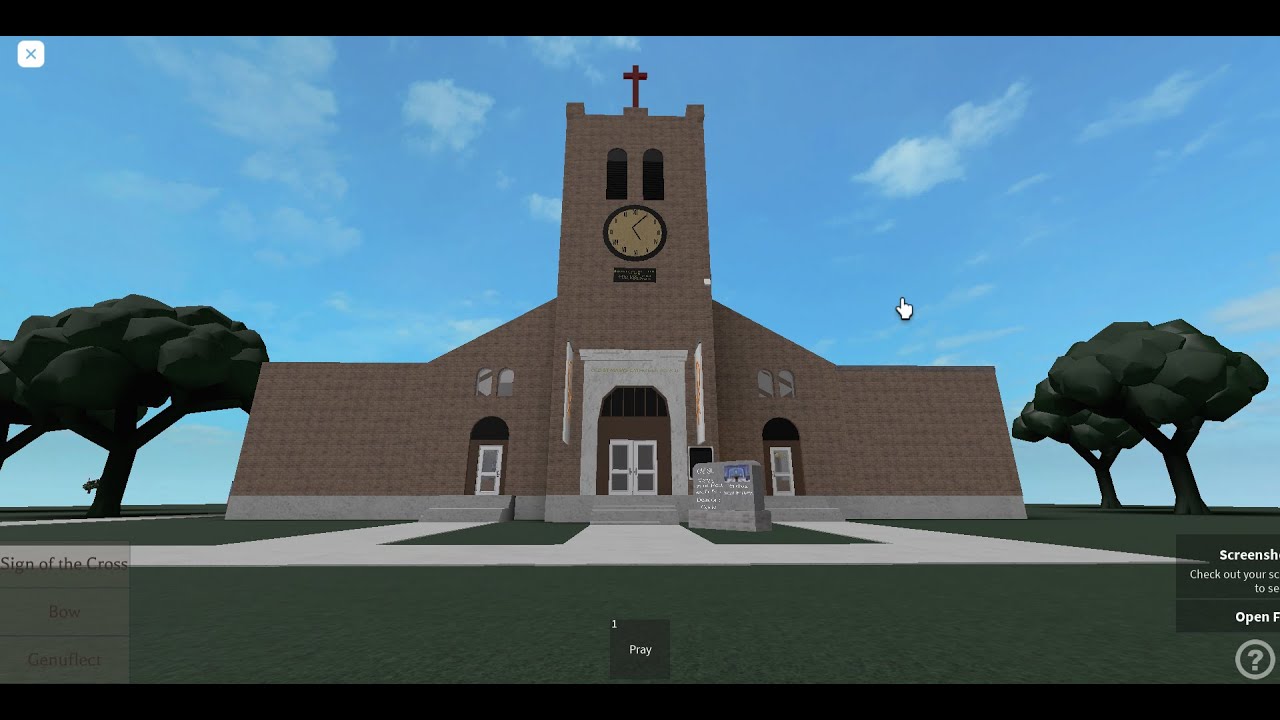 Old St. Marys.