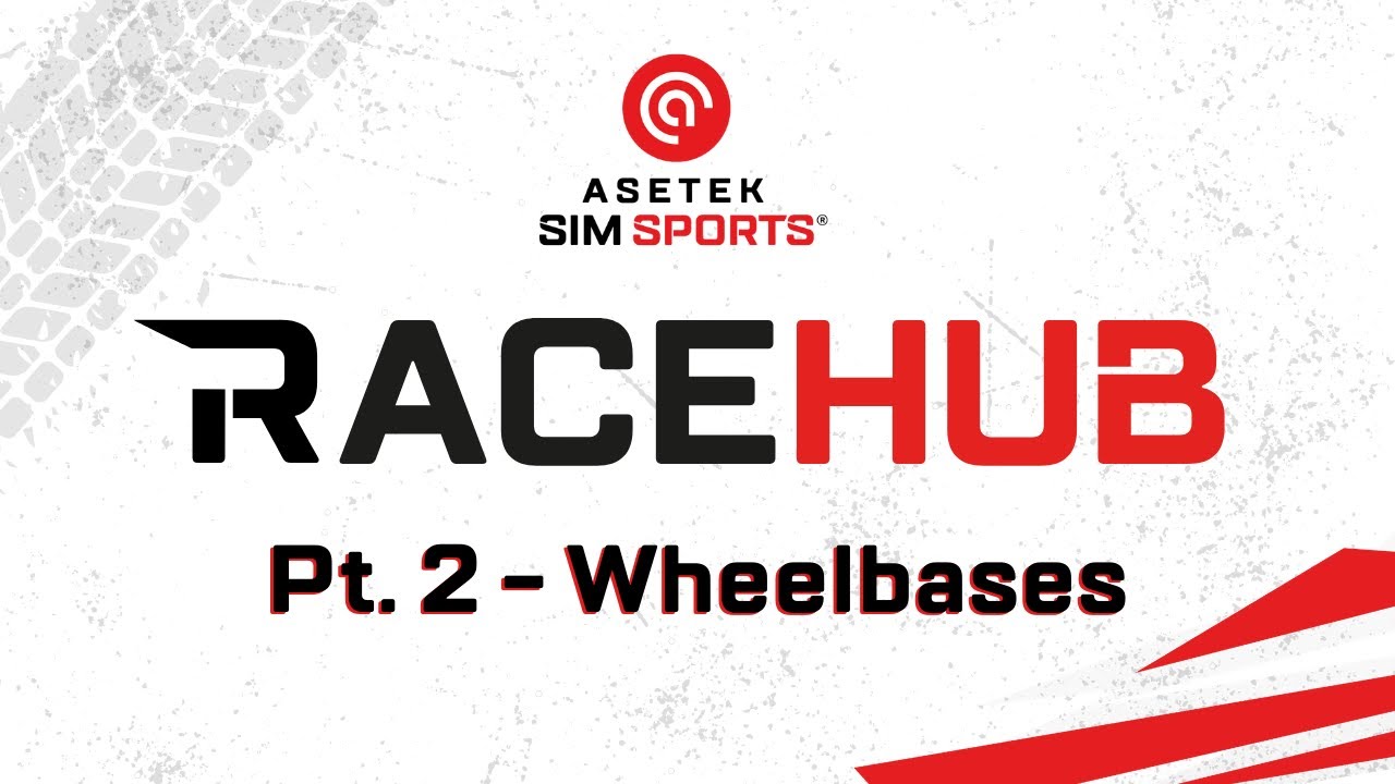 An Introduction to RaceHub&trade; - Wheelbases | Asetek SimSports&reg;