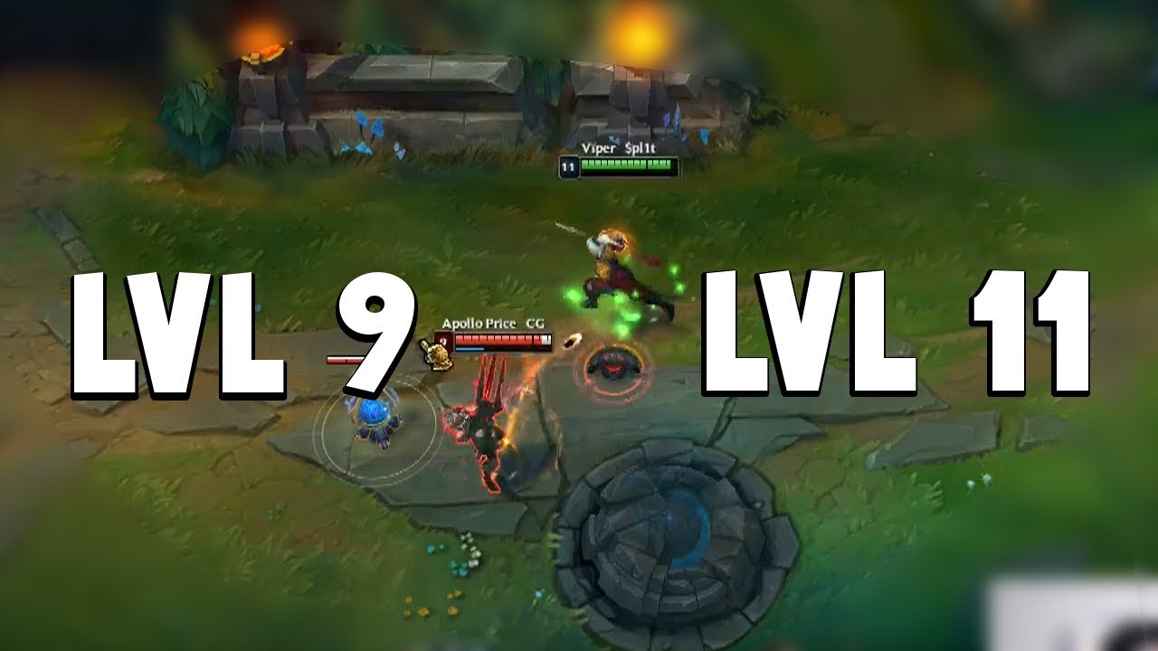This Is LVL 9 Caitlyn VS LVL 11 Riven... | Funny LoL Series #297