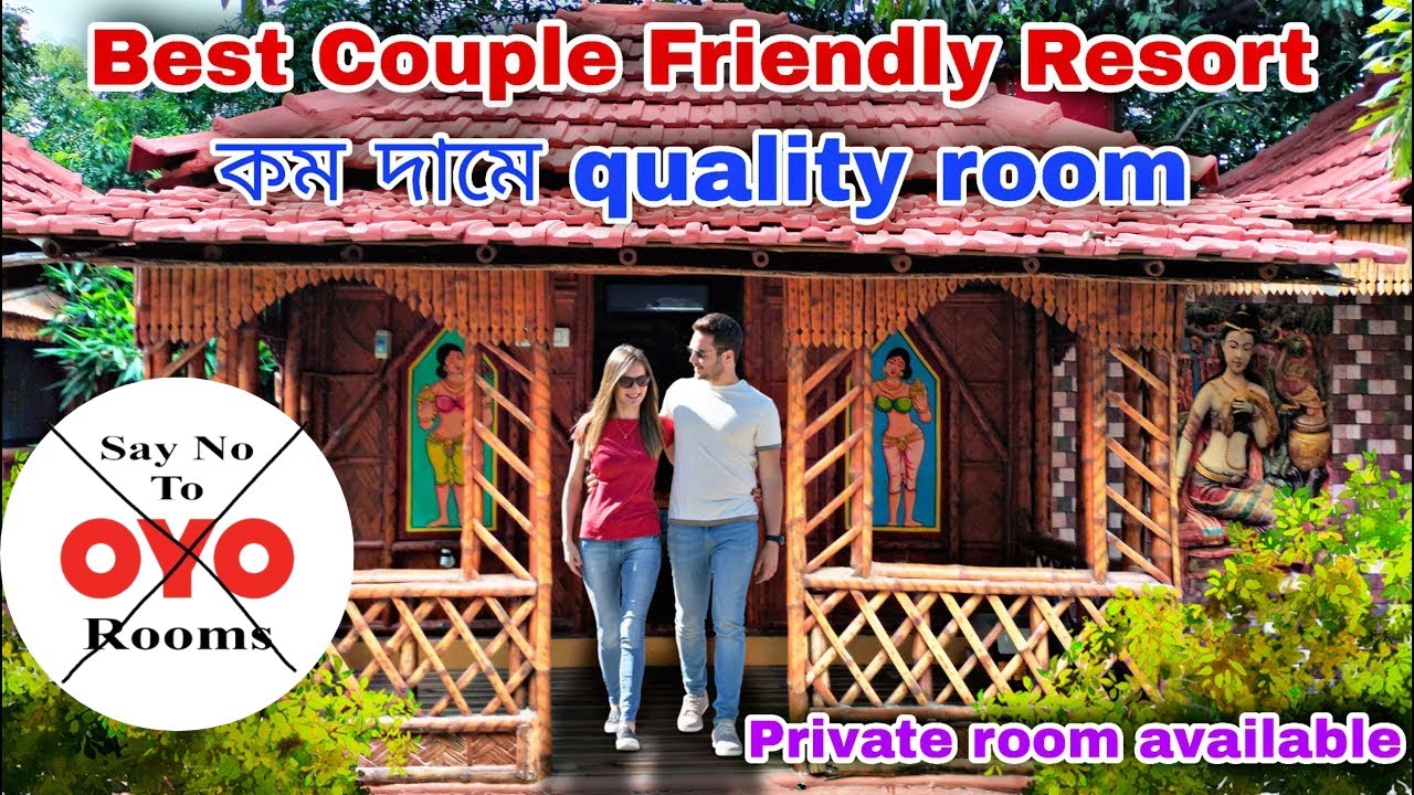 Couple Friendly Resort in Kolkata | Resort For Unmarried  Couple | Resort Near Kolkata | Resort Vlog