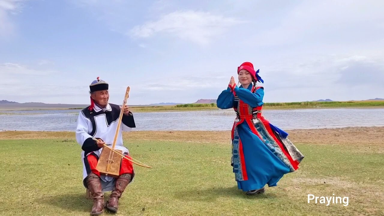 DURVUD BIYELGEE| Mongolian Traditional Dance