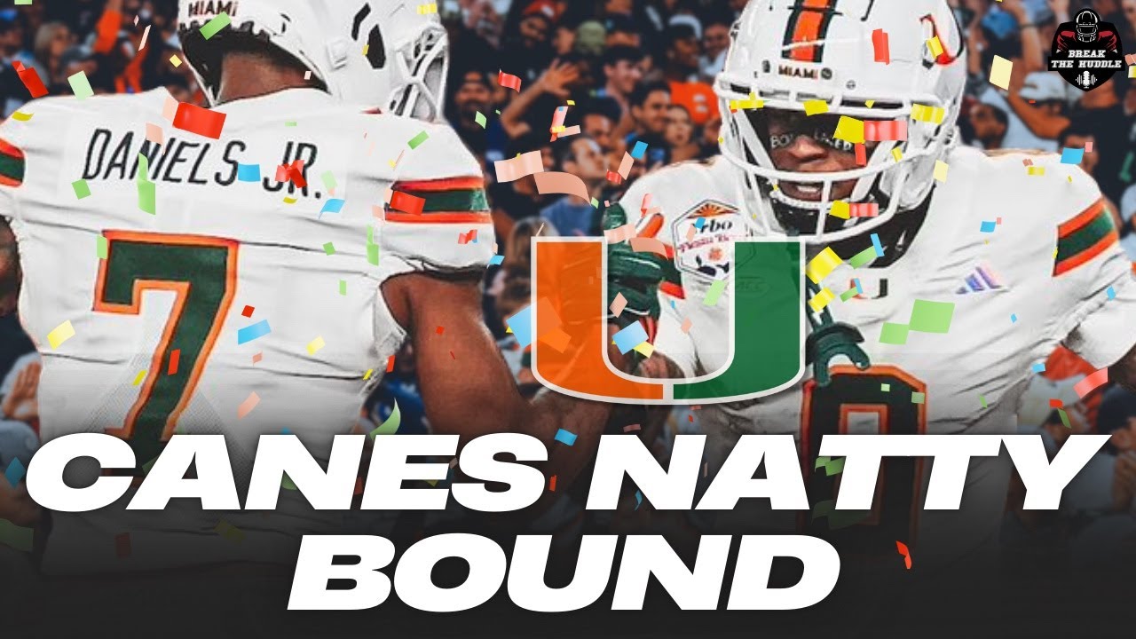 Miami vs Ole Miss Fiesta Bowl | INSTANT REACTION