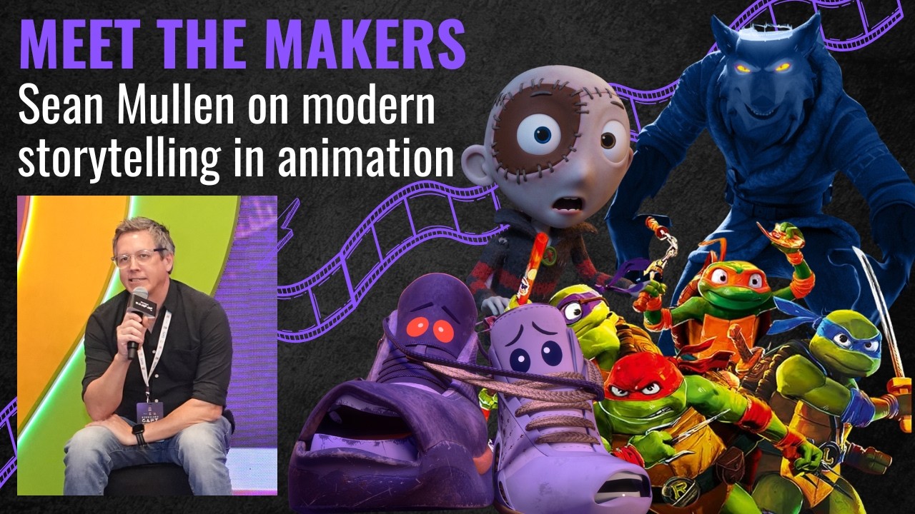 Meet The Makers: Mastering mature storytelling with Assemblage Entertainment's Sean Mullen