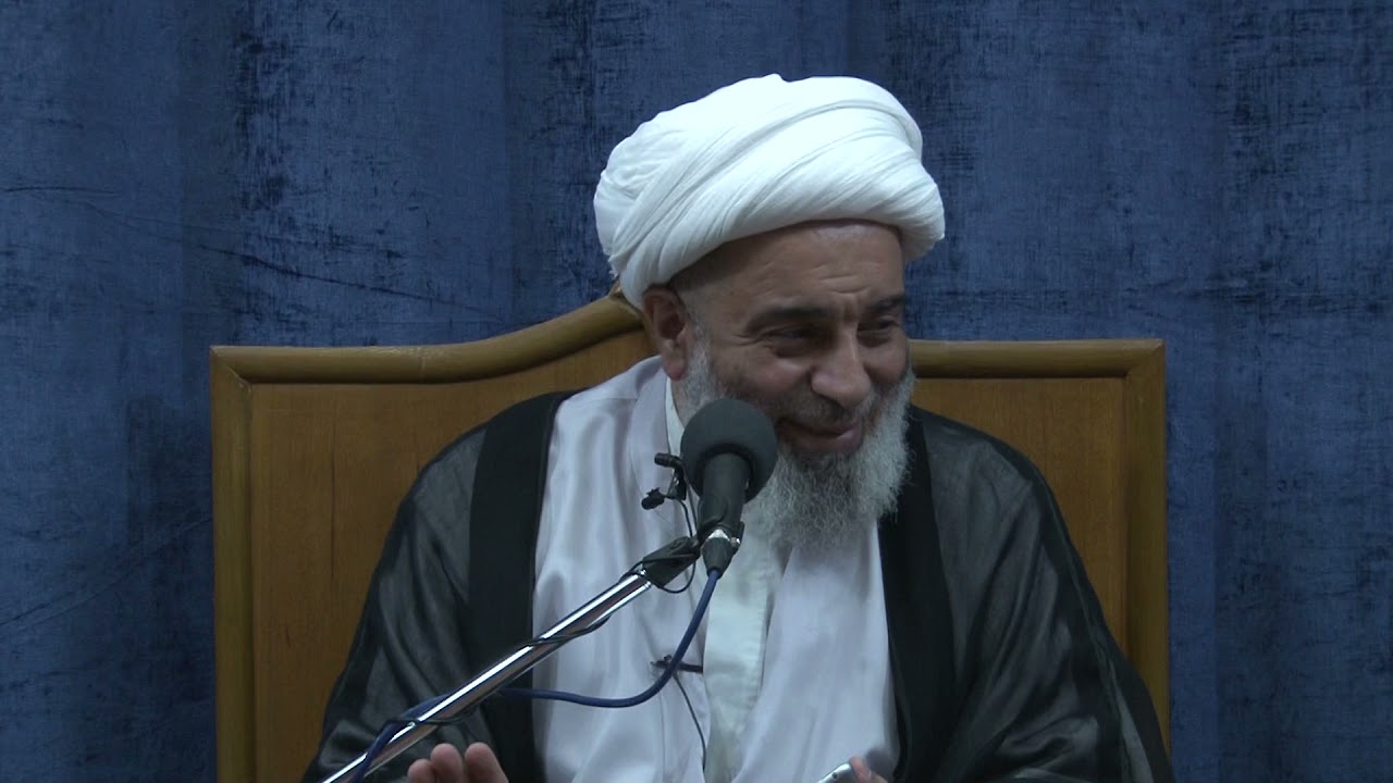 اعظم علائم الظهور للمهدي (عج) - سماحة المرجع الديني الشيخ محمد السند - الجمعة 11 رمضان 1442هـ