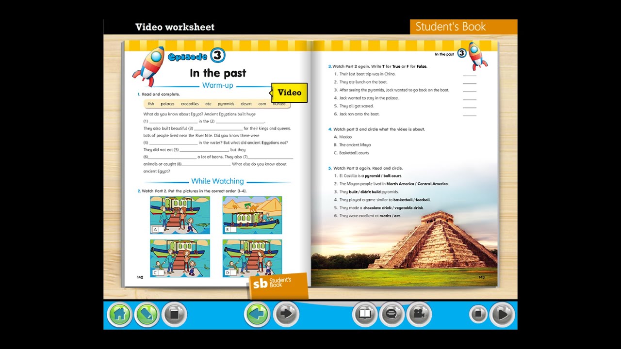 get smart plus 4 | Page 142 & 143