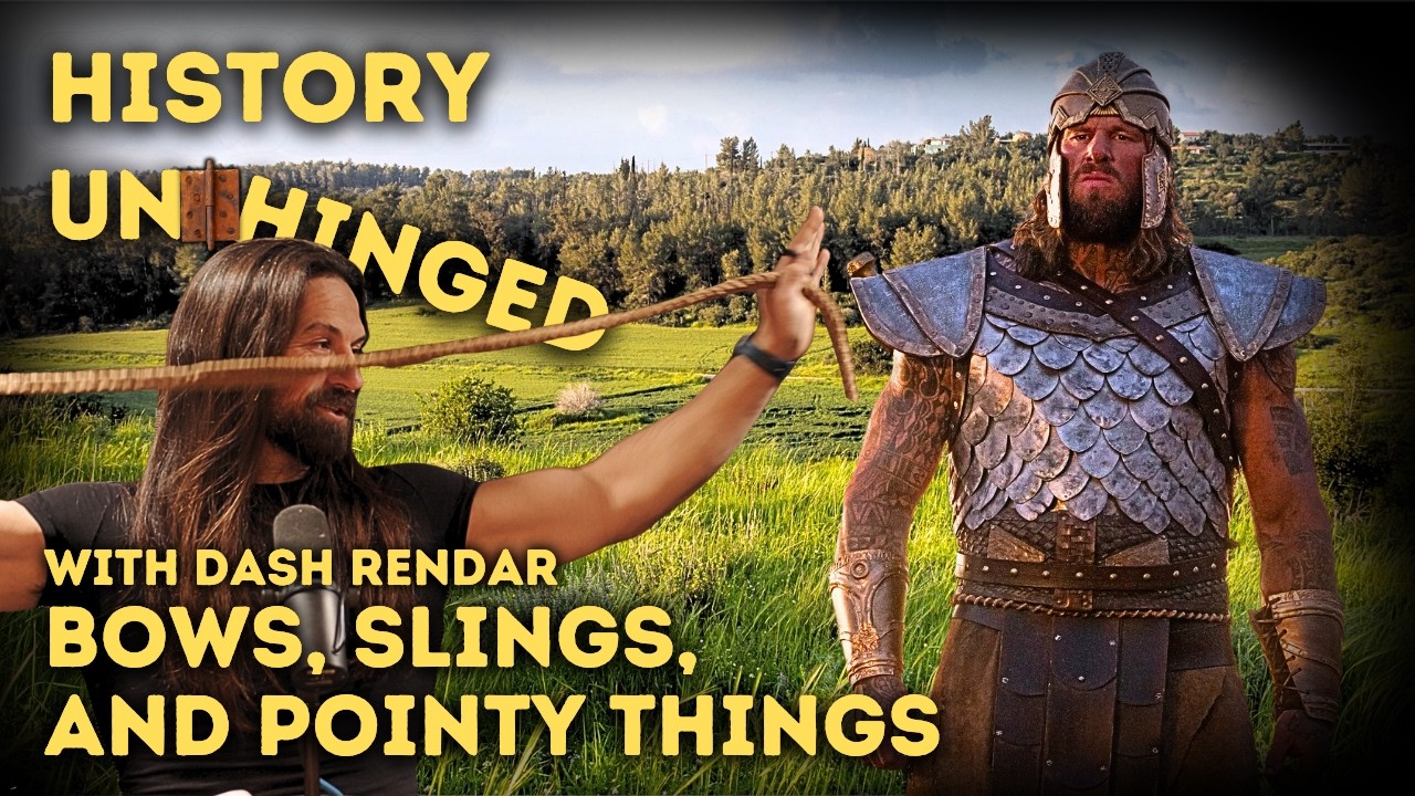 Historical Weapons with @dashrendar5320