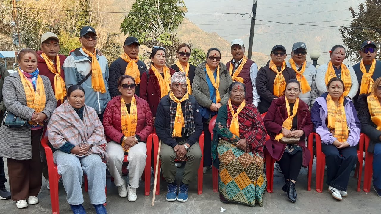 Yanjakot homestay ||RAJU GURUNG||