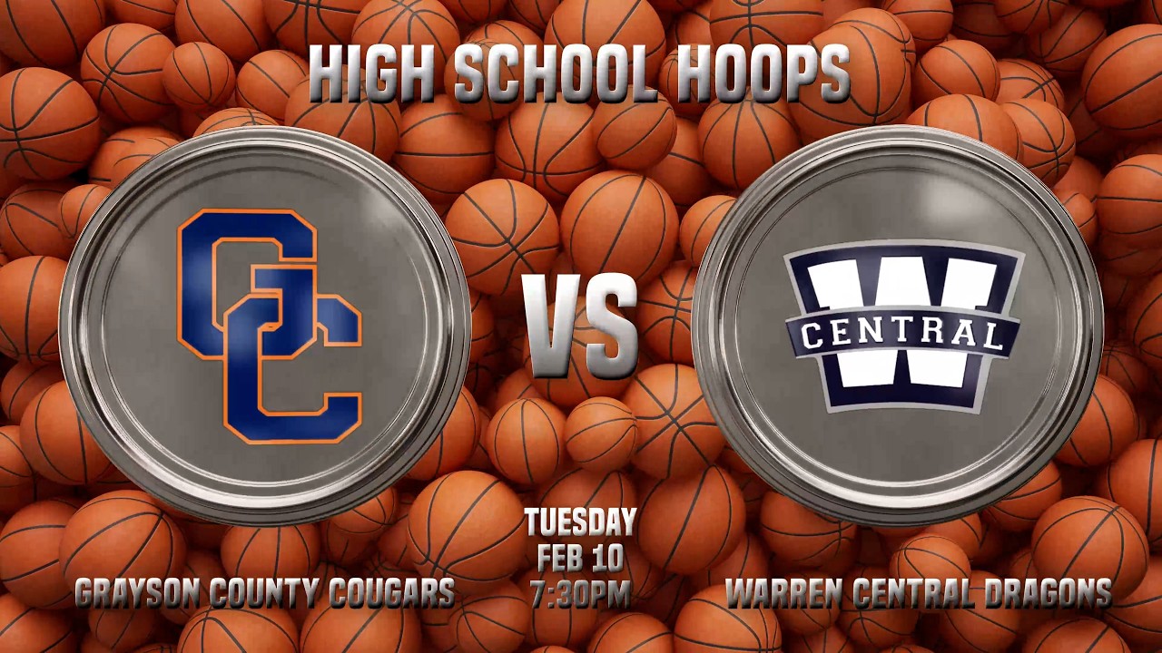 Warren Central vs. Grayson County | High School Hoops