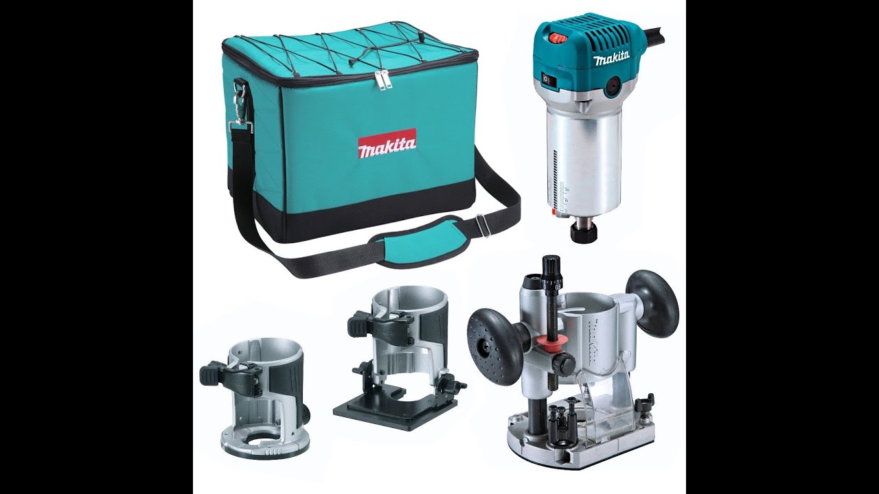 MINI ROUTER MAKITA