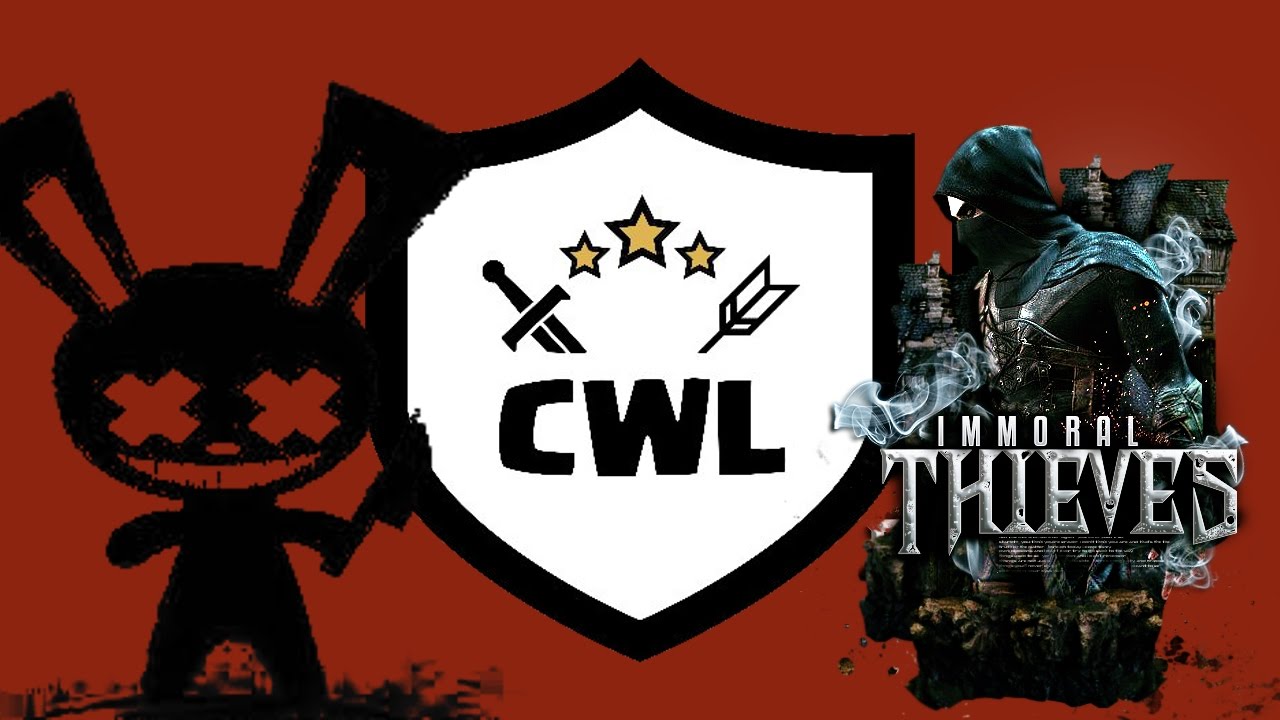 CWL Invite: Immoral Thieves vs Killer Bunnies