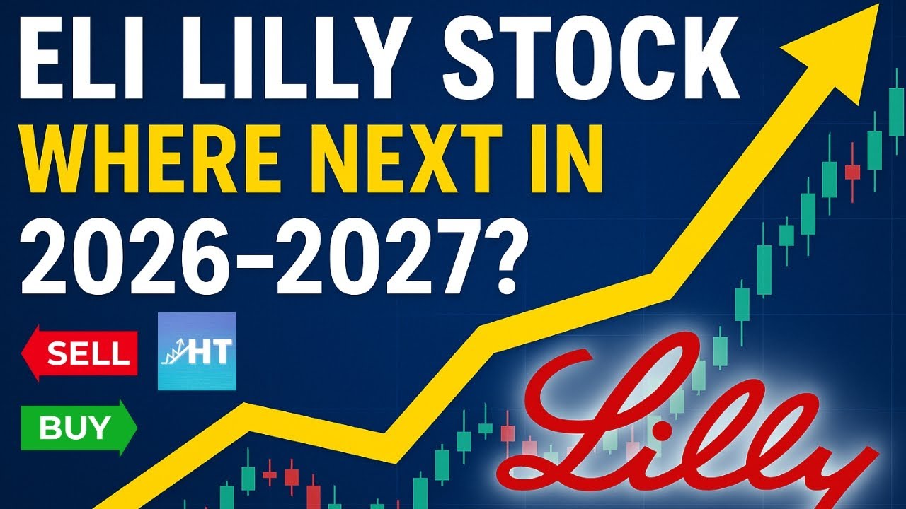 Акции LLY: Сможет ли Eli Lilly добиться больших успехов в 2026&ndash;2027 годах? Аналитический обзор + ...