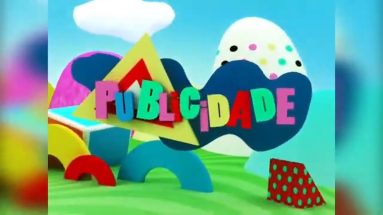 Evolução de Seperadores do Canal Panda (1997-2015)