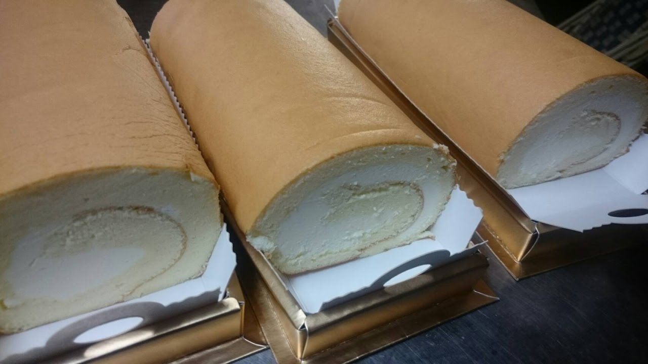 《喵大の手作甜點》生乳捲篇