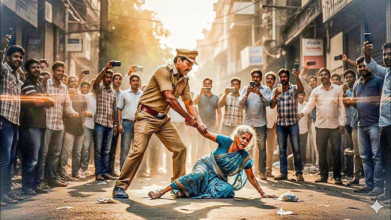 🔥 जब DM की मां को पुलिस ने बेरहमी से मारा — फिर जो हुआ उसने सबको हिला दिया l @KhushibyStory 