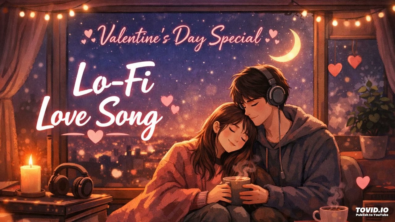 Valentine Special Love Mashup | Lofi Songs (Slowed + Reverb) | Romentic Love Songs Mashup