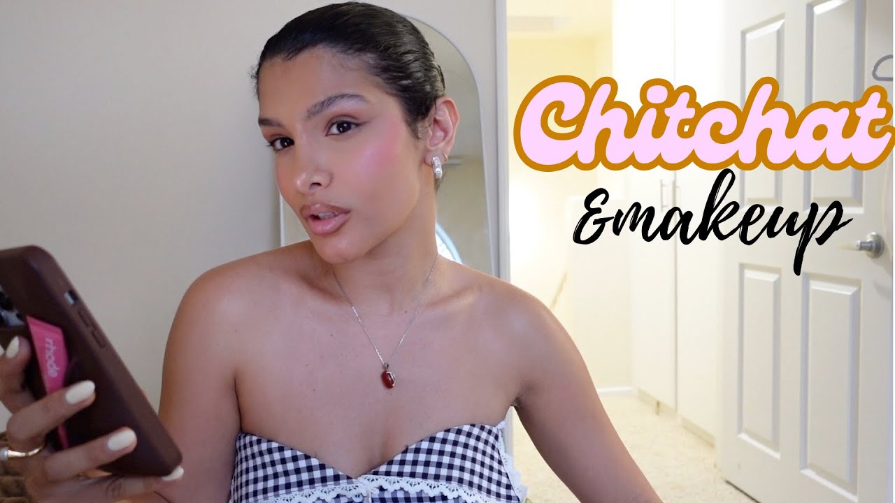Chitchat & makeup - این قسمت: انتظارات
