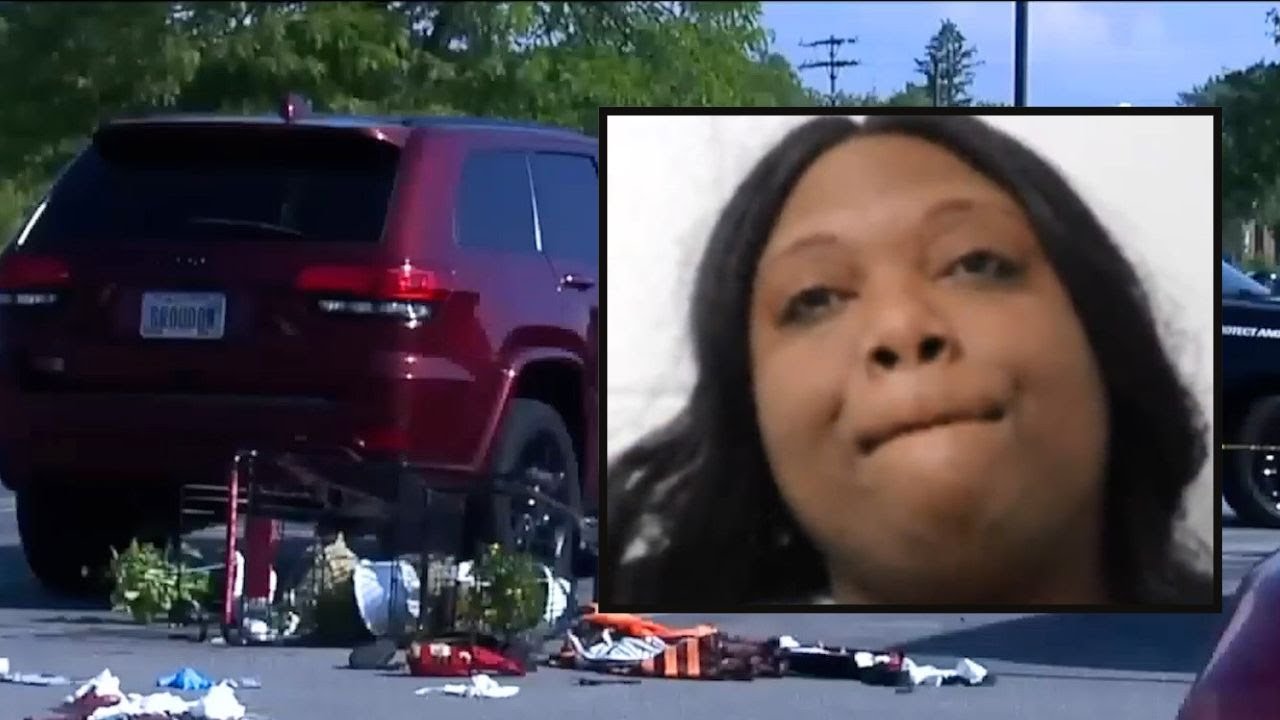 EVIL: The Woman Who Stabbed A 3-Year-Old Boy