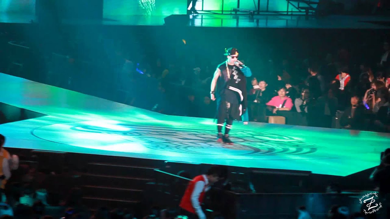 121130 - 2012 MAMA ZICO + DOUBLE K + LOCO + Davichi (focus on ZICO)