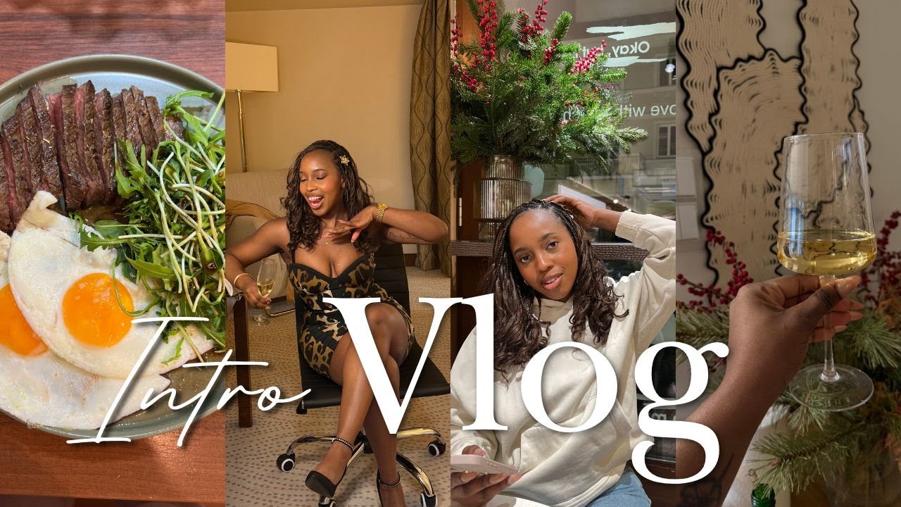 My first Ever Youtube VLOG!!