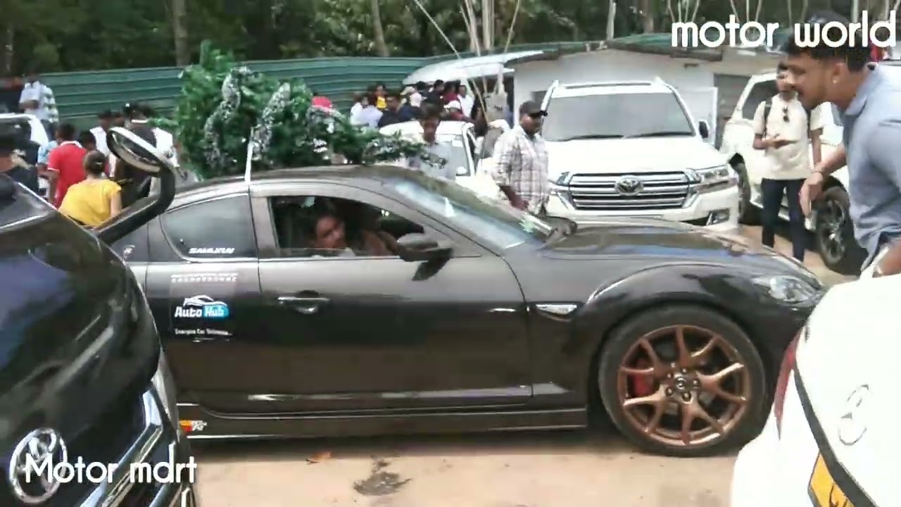 SR motor show 2023  @AutoHubSL