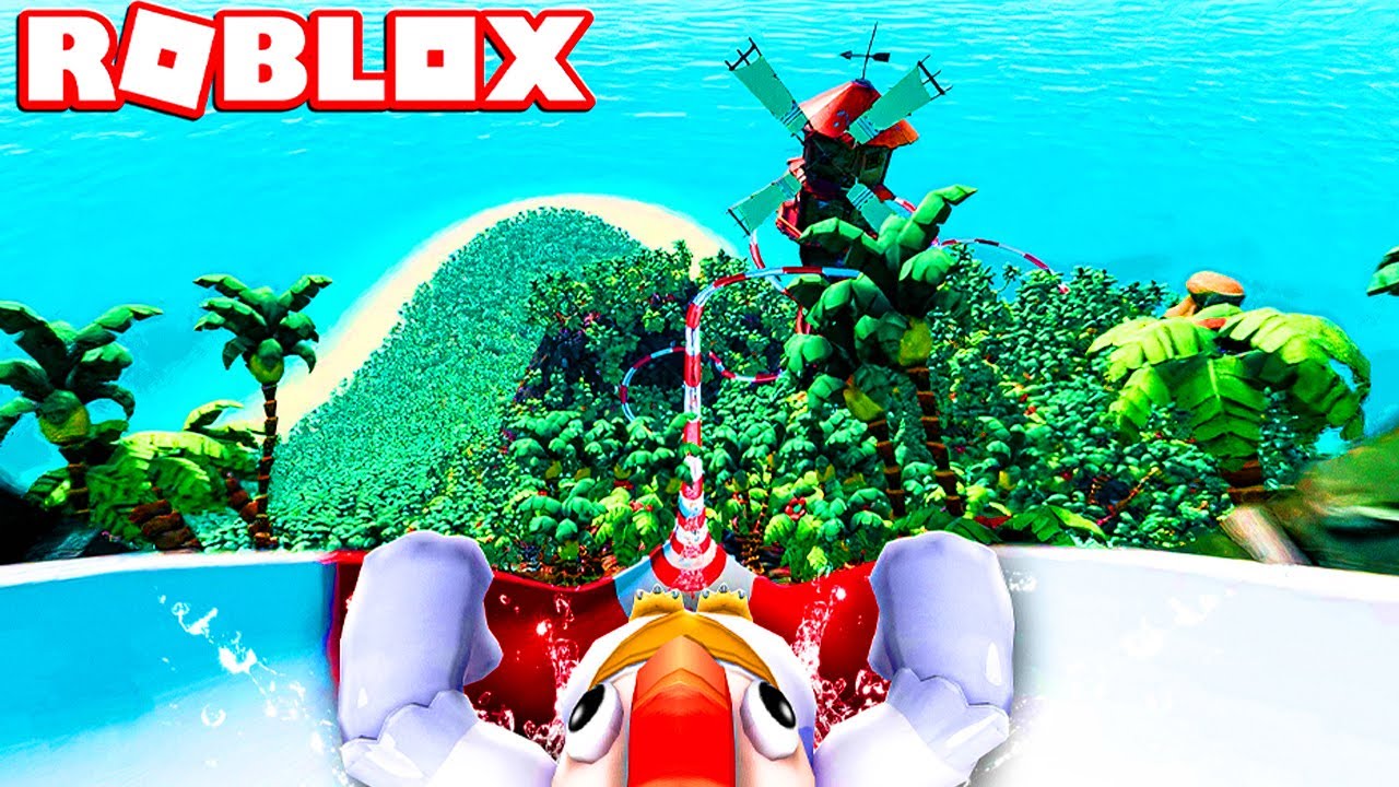 PROVO LO SCIVOLO D’ACQUA PIÙ PERICOLOSO DEL MONDO!!