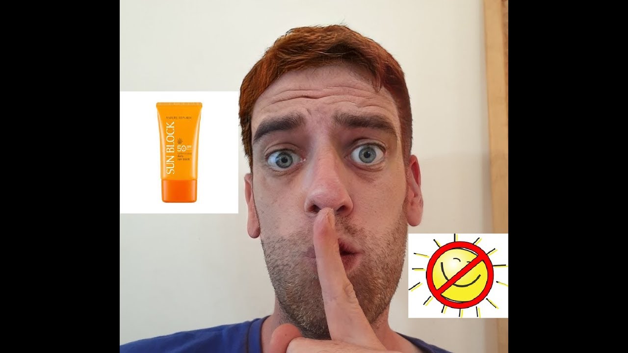 Undercover As A Ginger Person