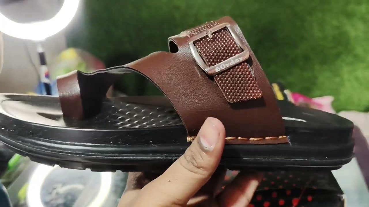 AGAIN RESTOCK PUDHARI CHAPPAL (₹449)