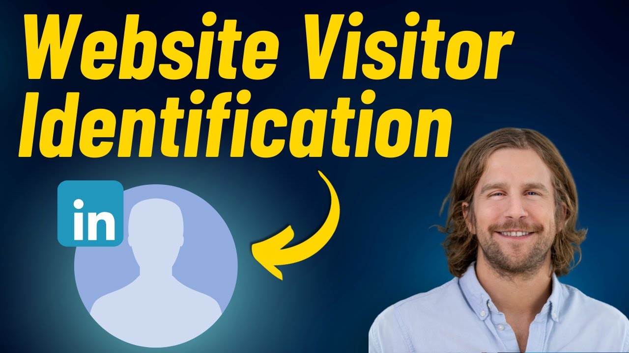 How to Identify Anonymous Website Visitor Traffic (Free Tool)