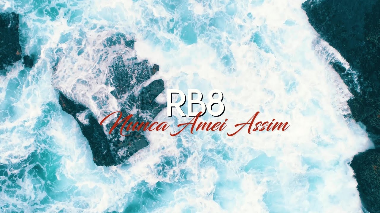 RB8 - Nunca Amei Assim | Official Video