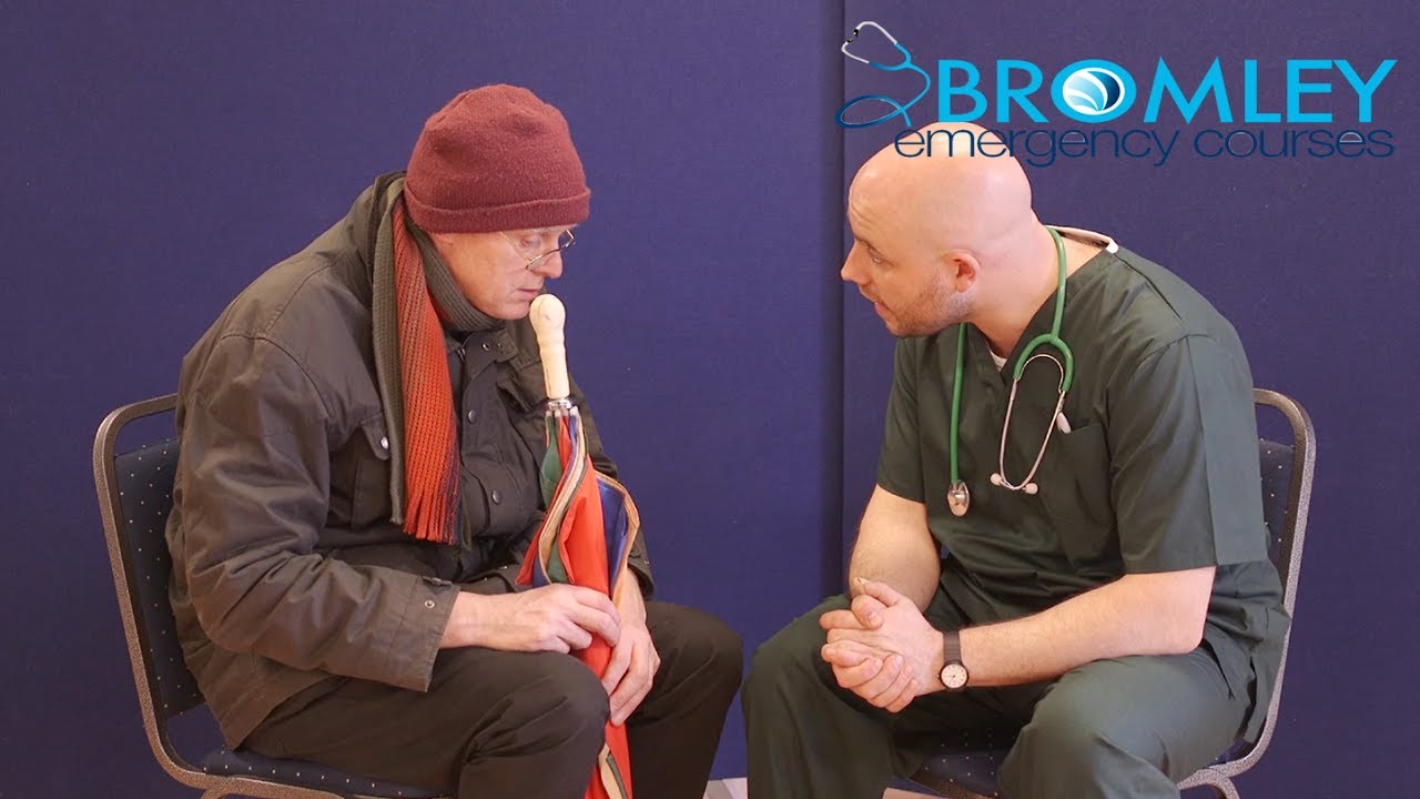 MRCEM OSCE: Assessing Capacity Preview
