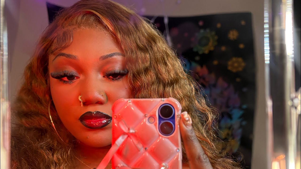 VLOG|(HOW TO PROPERLY REMOVE A WIG💇🏾‍♀️)