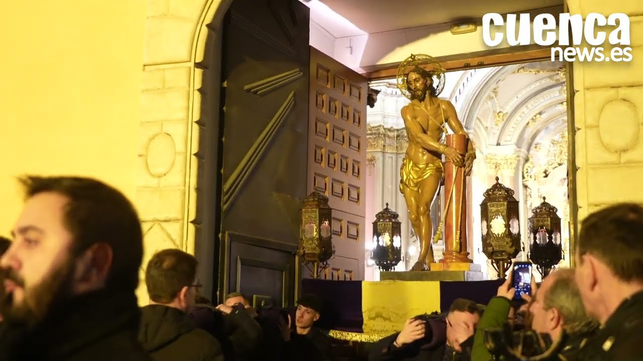 Vía Crucis de Nuestro Padre Jesús Amarrado a la Columna 2026