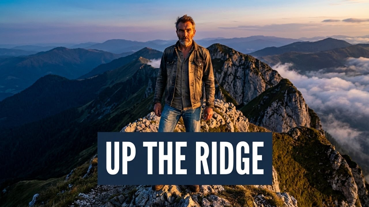 Up The Ridge | The Ridge Knows the Strength It Lends