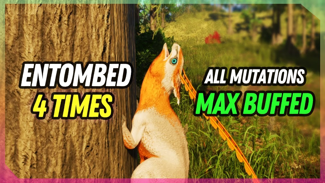 MAX ENTOMB + MAX BUFF with the Elder System - Hordetest
