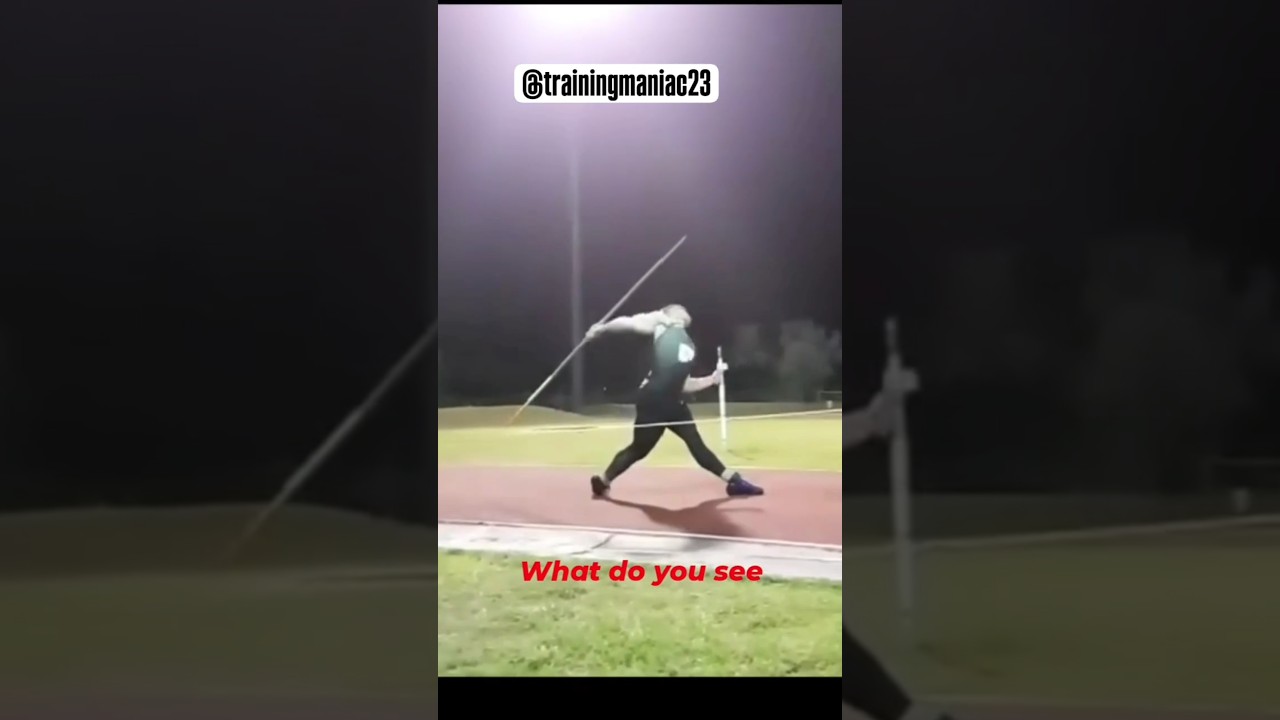 Look at this monster thrower johannes vetter#javelin#throw#sports#youtube#viral#views