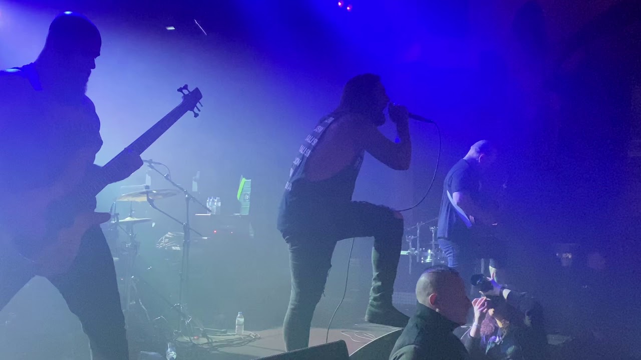 FIT FOR AN AUTOPSY - Mirrors @ Human Target Tour 2020